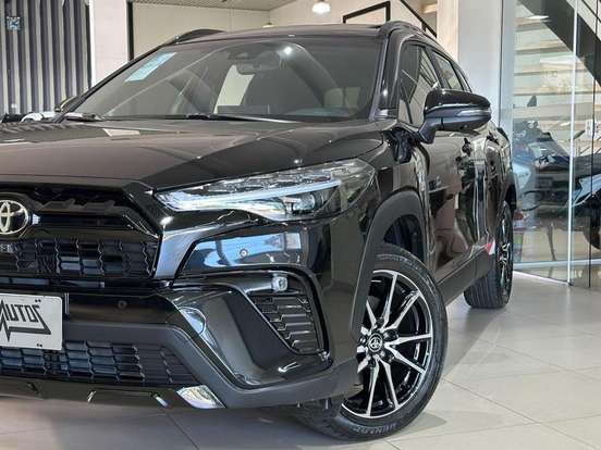 TOYOTA-COROLLA CROSS-2025