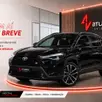 TOYOTA COROLLA CROSS 2.0 VVT-IE FLEX GR-SPORT DIRECT SHIFT TOYOTA COROLLA CROSS 2.0 VVT-IE FLEX GR-SPORT DIRECT SHIFT