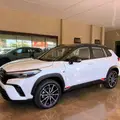 TOYOTA COROLLA CROSS 2.0 VVT-IE FLEX GR-SPORT DIRECT SHIFT TOYOTA COROLLA CROSS 2.0 VVT-IE FLEX GR-SPORT DIRECT SHIFT