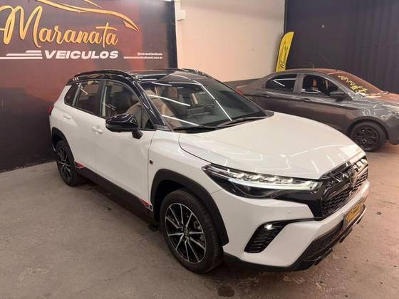 TOYOTA COROLLA CROSS 2.0 VVT-IE FLEX GR-SPORT DIRECT SHIFT