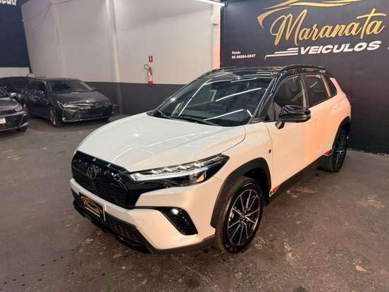 TOYOTA-COROLLA CROSS-2025