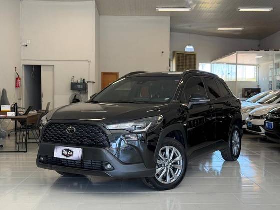 TOYOTA COROLLA CROSS 2.0 VVT-IE FLEX XR DIRECT SHIFT