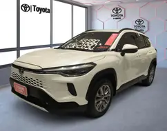 TOYOTA COROLLA CROSS 2.0 VVT-IE FLEX XR DIRECT SHIFT TOYOTA COROLLA CROSS 2.0 VVT-IE FLEX XR DIRECT SHIFT