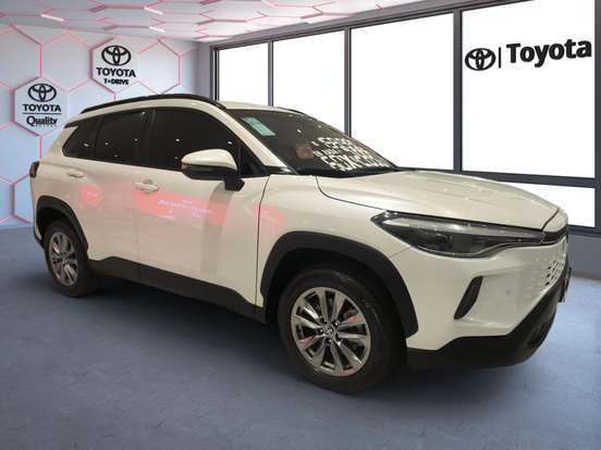 TOYOTA-COROLLA CROSS-2.0 VVT-IE FLEX XR DIRECT SHIFT TOYOTA-COROLLA CROSS-2025