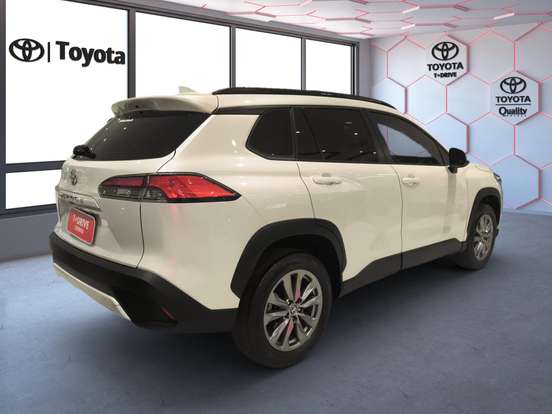 TOYOTA-COROLLA CROSS-2025