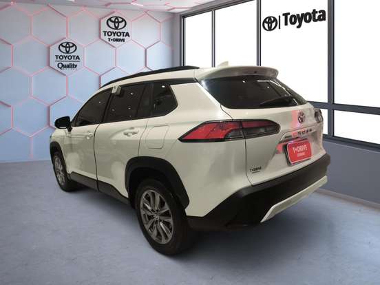 TOYOTA-COROLLA CROSS-2.0 VVT-IE FLEX XR DIRECT SHIFT TOYOTA-COROLLA CROSS-2025