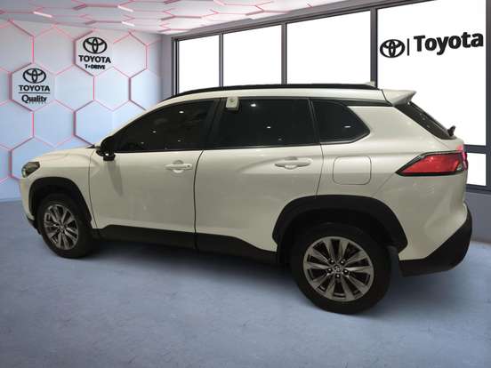 TOYOTA-COROLLA CROSS-2.0 VVT-IE FLEX XR DIRECT SHIFT TOYOTA-COROLLA CROSS-2025