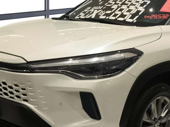 TOYOTA-COROLLA CROSS-2025