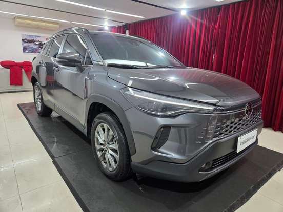 TOYOTA-COROLLA CROSS-2025