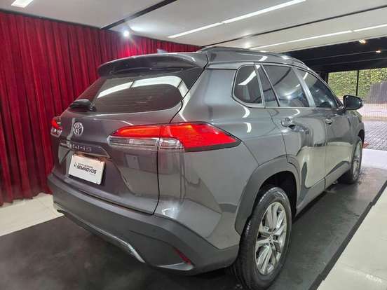 TOYOTA-COROLLA CROSS-2025