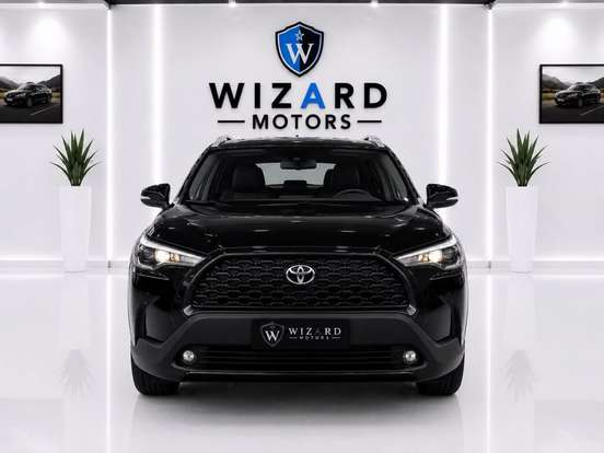 TOYOTA-COROLLA CROSS-2022