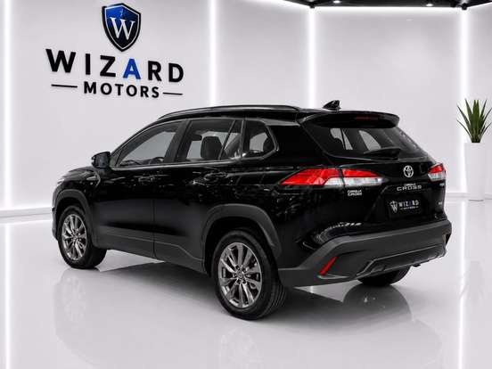 TOYOTA-COROLLA CROSS-2022