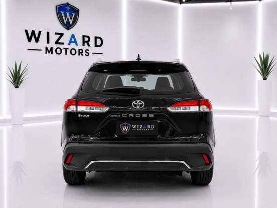 TOYOTA-COROLLA CROSS-2.0 VVT-IE FLEX XR DIRECT SHIFT TOYOTA-COROLLA CROSS-2022
