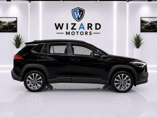 TOYOTA-COROLLA CROSS-2022