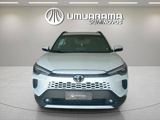 TOYOTA COROLLA CROSS 2.0 VVT-IE FLEX XR DIRECT SHIFT