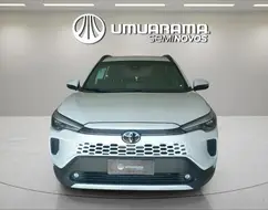 TOYOTA COROLLA CROSS 2.0 VVT-IE FLEX XR DIRECT SHIFT TOYOTA COROLLA CROSS 2.0 VVT-IE FLEX XR DIRECT SHIFT