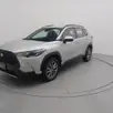 TOYOTA COROLLA CROSS 2.0 VVT-IE FLEX XR DIRECT SHIFT TOYOTA COROLLA CROSS 2.0 VVT-IE FLEX XR DIRECT SHIFT