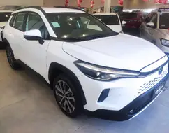 TOYOTA COROLLA CROSS 2.0 VVT-IE FLEX XR DIRECT SHIFT TOYOTA COROLLA CROSS 2.0 VVT-IE FLEX XR DIRECT SHIFT
