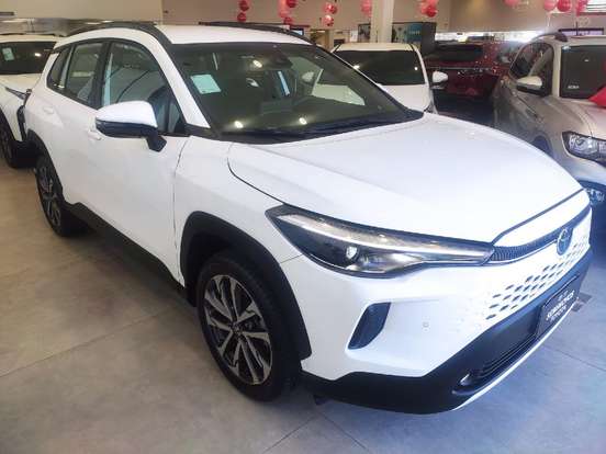 TOYOTA-COROLLA CROSS-2.0 VVT-IE FLEX XR DIRECT SHIFT TOYOTA-COROLLA CROSS-2025
