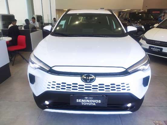 TOYOTA-COROLLA CROSS-2.0 VVT-IE FLEX XR DIRECT SHIFT TOYOTA-COROLLA CROSS-2025