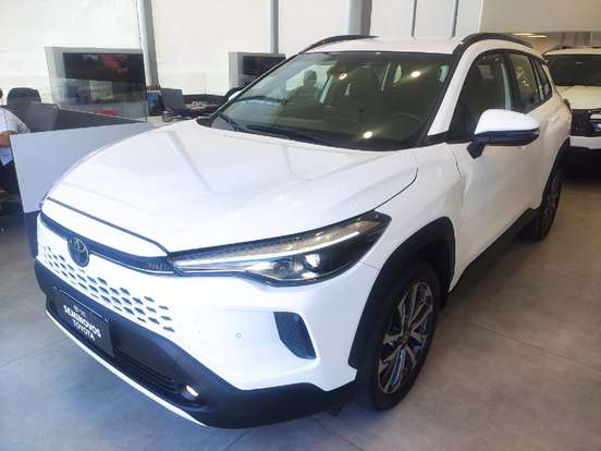 TOYOTA-COROLLA CROSS-2025