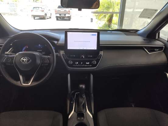 TOYOTA-COROLLA CROSS-2.0 VVT-IE FLEX XR DIRECT SHIFT TOYOTA-COROLLA CROSS-2025