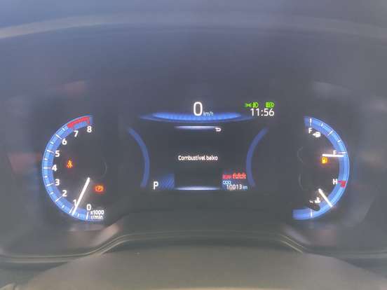 TOYOTA-COROLLA CROSS-2.0 VVT-IE FLEX XR DIRECT SHIFT TOYOTA-COROLLA CROSS-2025