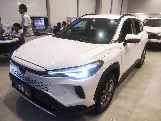 TOYOTA COROLLA CROSS 2.0 VVT-IE FLEX XR DIRECT SHIFT