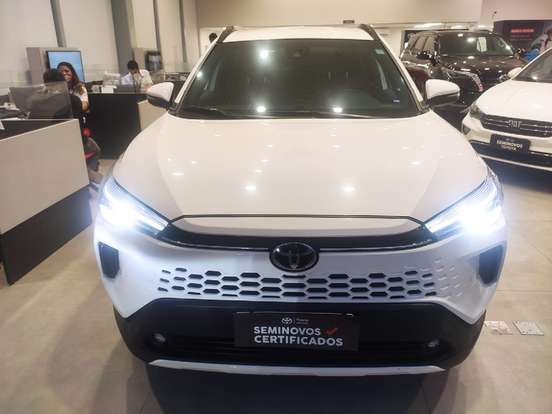 TOYOTA-COROLLA CROSS-2025