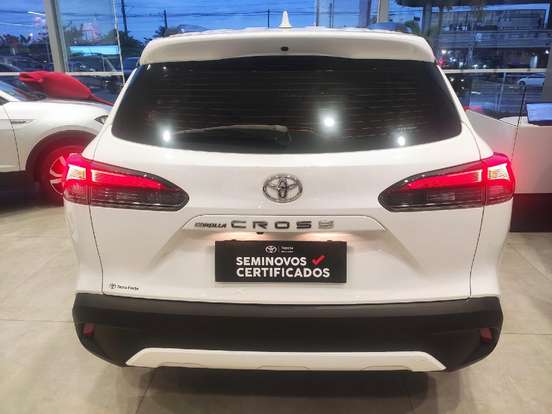 TOYOTA-COROLLA CROSS-2.0 VVT-IE FLEX XR DIRECT SHIFT TOYOTA-COROLLA CROSS-2025