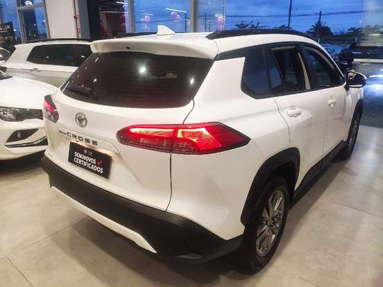 TOYOTA-COROLLA CROSS-2025