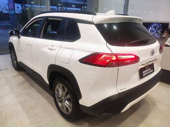 TOYOTA-COROLLA CROSS-2025