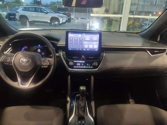 TOYOTA-COROLLA CROSS-2025