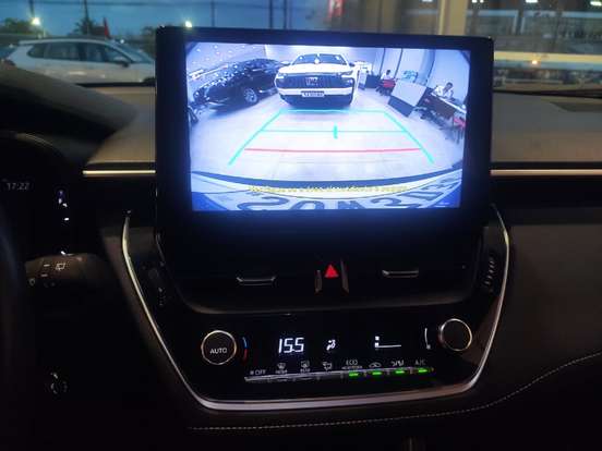 TOYOTA-COROLLA CROSS-2025