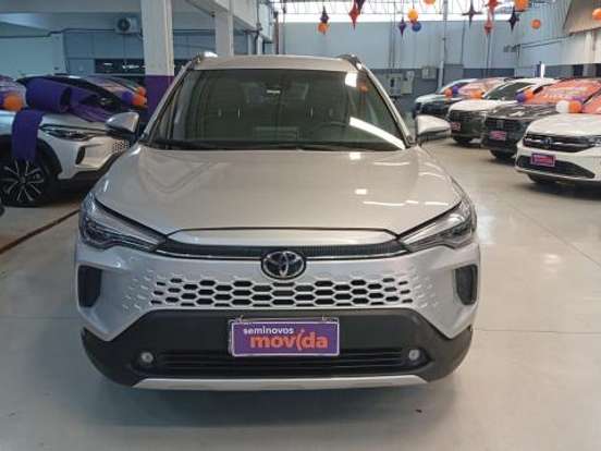 TOYOTA-COROLLA CROSS-2.0 VVT-IE FLEX XRE DIRECT SHIFT TOYOTA-COROLLA CROSS-2024