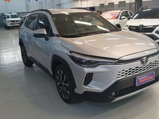 TOYOTA-COROLLA CROSS-2.0 VVT-IE FLEX XRE DIRECT SHIFT TOYOTA-COROLLA CROSS-2024