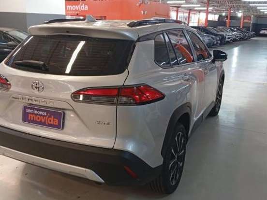 TOYOTA-COROLLA CROSS-2.0 VVT-IE FLEX XRE DIRECT SHIFT TOYOTA-COROLLA CROSS-2024