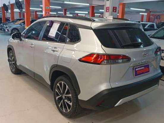 TOYOTA-COROLLA CROSS-2.0 VVT-IE FLEX XRE DIRECT SHIFT TOYOTA-COROLLA CROSS-2024