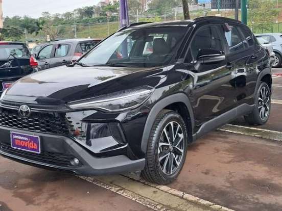TOYOTA-COROLLA CROSS-2.0 VVT-IE FLEX XRE DIRECT SHIFT TOYOTA-COROLLA CROSS-2024