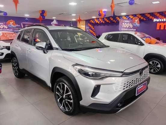 TOYOTA-COROLLA CROSS-2025