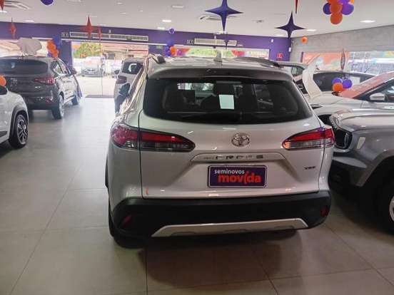 TOYOTA-COROLLA CROSS-2.0 VVT-IE FLEX XRE DIRECT SHIFT TOYOTA-COROLLA CROSS-2025