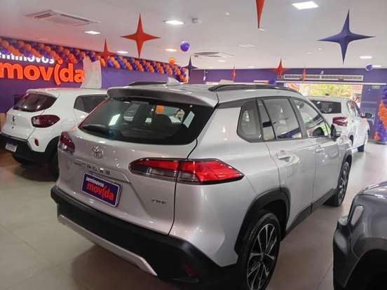 TOYOTA-COROLLA CROSS-2.0 VVT-IE FLEX XRE DIRECT SHIFT TOYOTA-COROLLA CROSS-2025