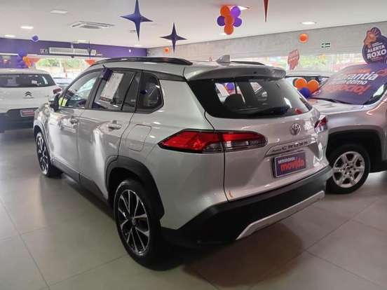 TOYOTA-COROLLA CROSS-2025