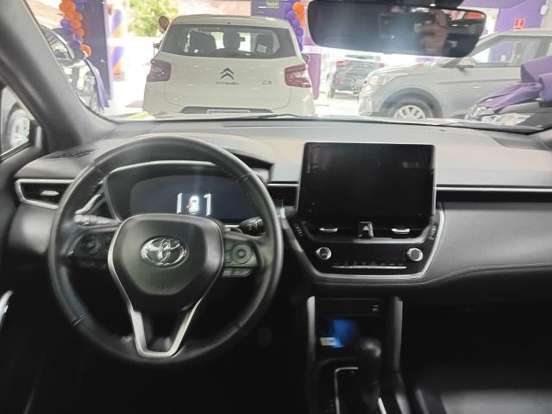 TOYOTA-COROLLA CROSS-2.0 VVT-IE FLEX XRE DIRECT SHIFT TOYOTA-COROLLA CROSS-2025