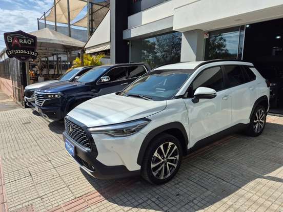 TOYOTA-COROLLA CROSS-2023