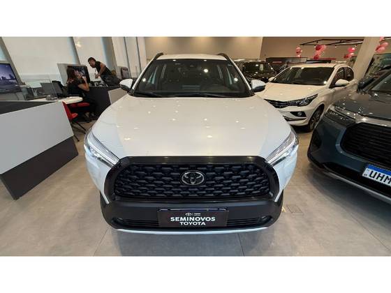 TOYOTA COROLLA CROSS 2.0 VVT-IE FLEX XRE DIRECT SHIFT