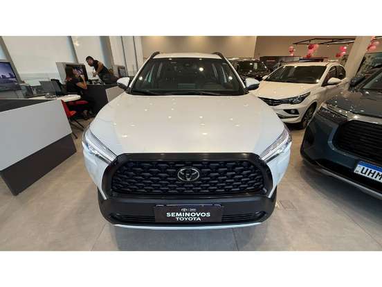 TOYOTA-COROLLA CROSS-2.0 VVT-IE FLEX XRE DIRECT SHIFT TOYOTA-COROLLA CROSS-2023