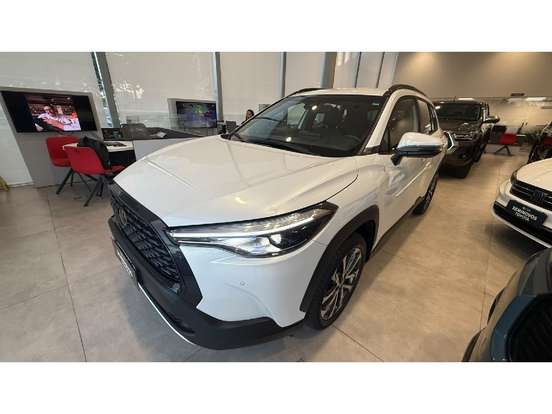 TOYOTA-COROLLA CROSS-2.0 VVT-IE FLEX XRE DIRECT SHIFT TOYOTA-COROLLA CROSS-2023