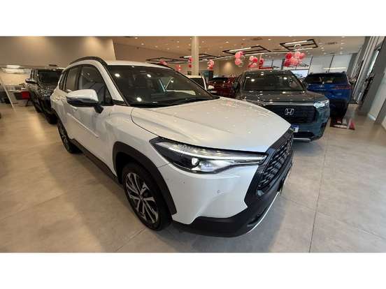 TOYOTA-COROLLA CROSS-2023