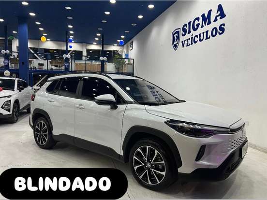 TOYOTA-COROLLA CROSS-2.0 VVT-IE FLEX XRE DIRECT SHIFT TOYOTA-COROLLA CROSS-2025